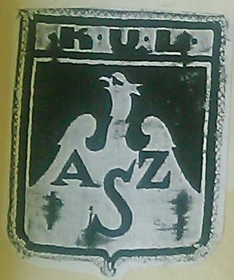 Herb Akademickiego Związku Sportowego przy KUL Stanisław Romanica