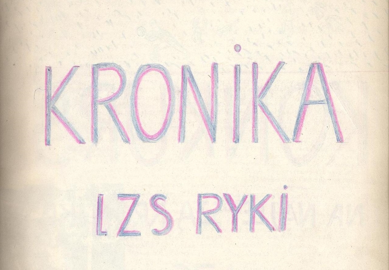 Kronika LZS Ryki 1979 – 1983