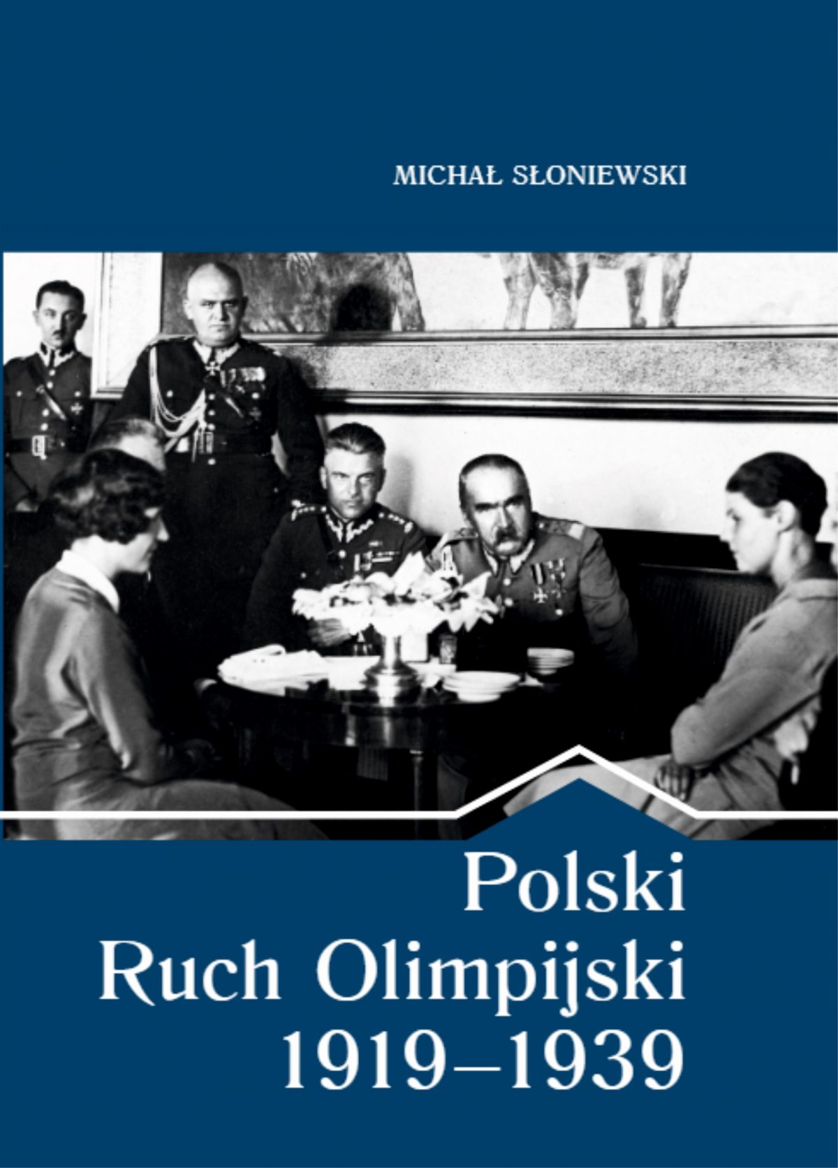 „Polski ruch olimpijski 1919-1939” – lektura obowiązkowa!