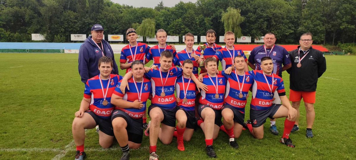 Historia sekcji rugby w KS „Budowlani” Lublin