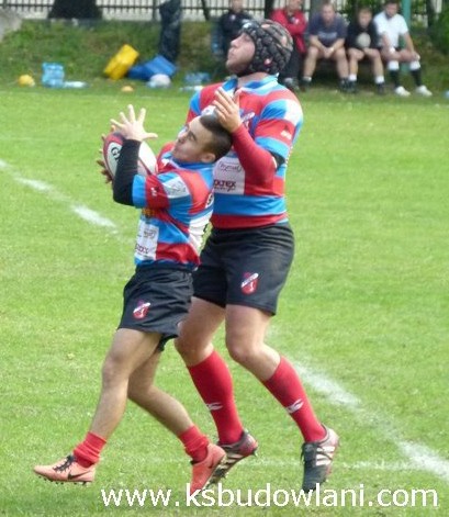 Historia sekcji rugby w KS „Budowlani” Lublin