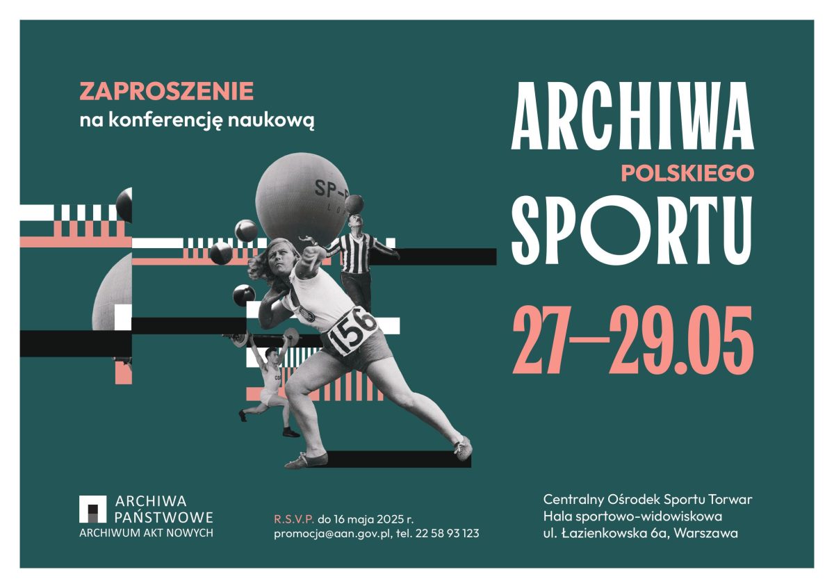 ARCHIWA SPORTU POLSKIEGO 
