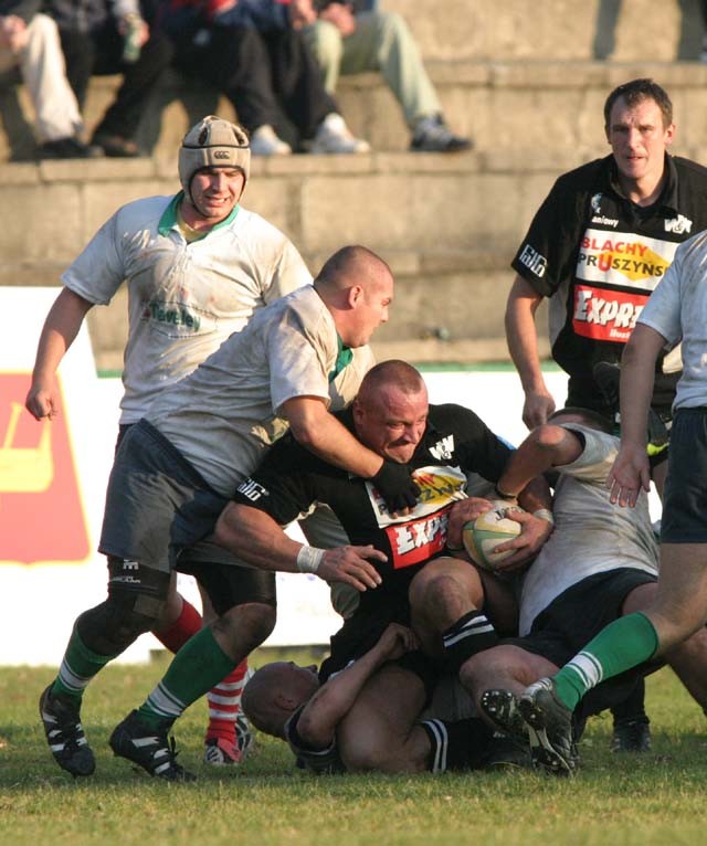 Historia sekcji rugby w KS „Budowlani” Lublin