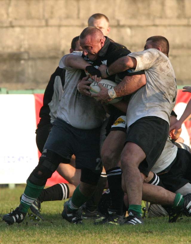 Historia sekcji rugby w KS „Budowlani” Lublin