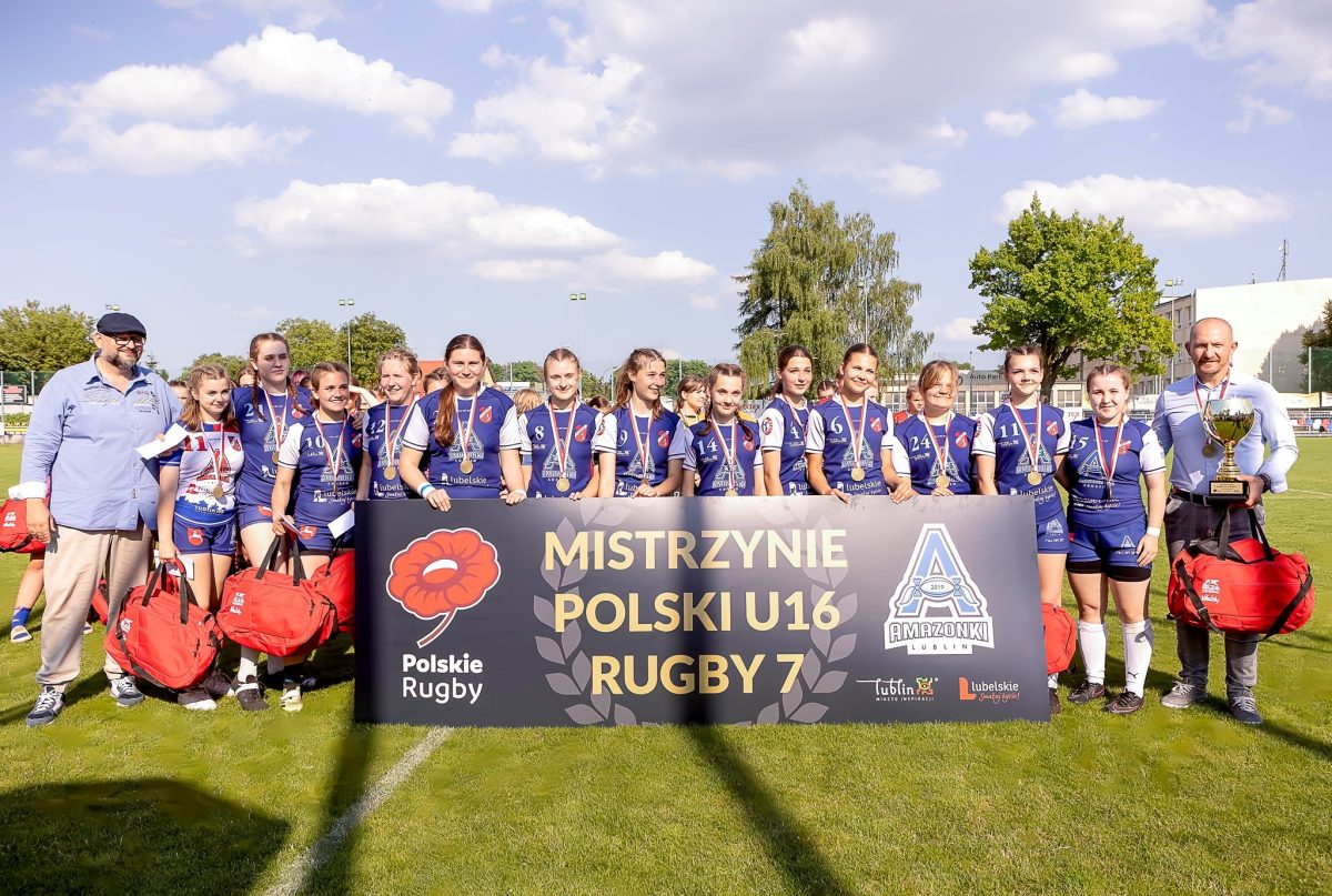 Historia sekcji rugby w KS „Budowlani” Lublin