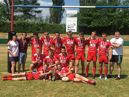 Historia sekcji rugby w KS „Budowlani” Lublin