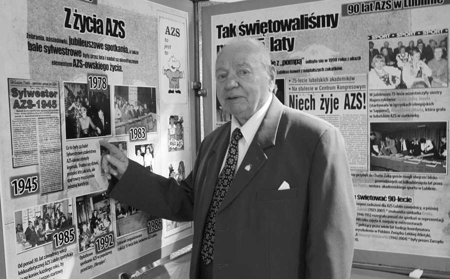 W kronikach Lucjana Piątka odnalezione….