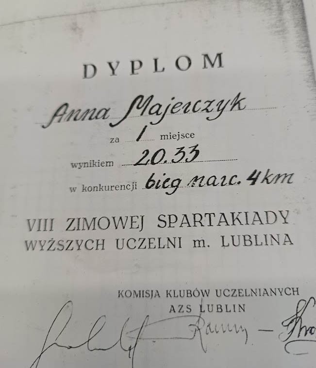 Siostry Majerczyk. W Kronikach Lucjana Piątka odnalezione….